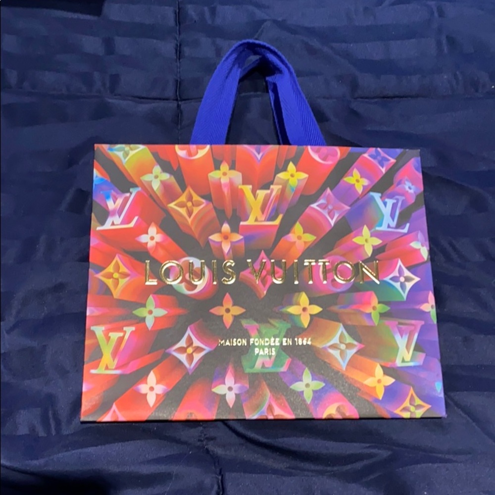 LV Shopping Bag